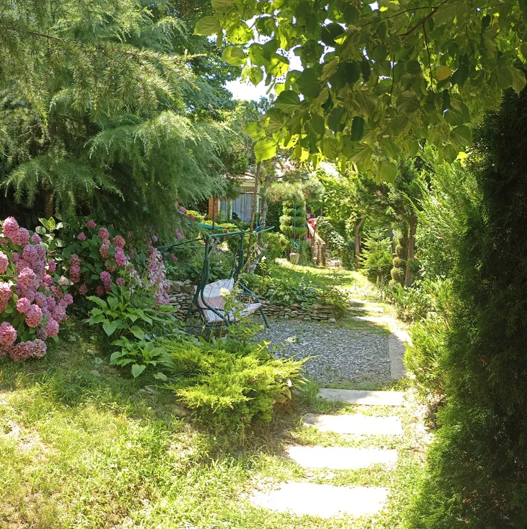 Домик Турист