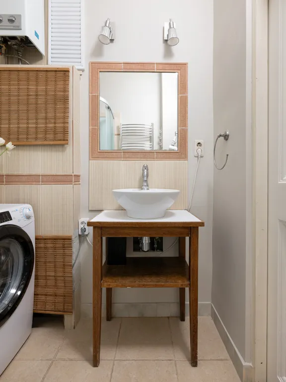 Квартира Квартира Атмосферная четверка на Чистых прудах — Москва