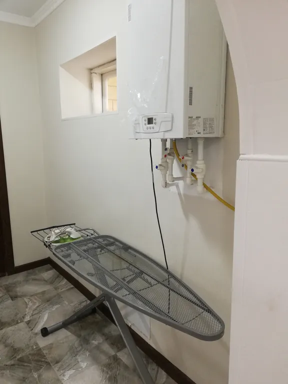 Студия в городке