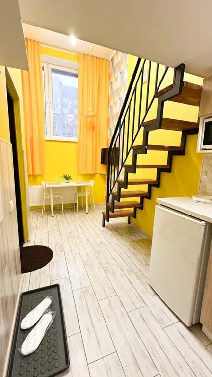 Квартира Уютная квартира-студия в ЖК Среда — Москва