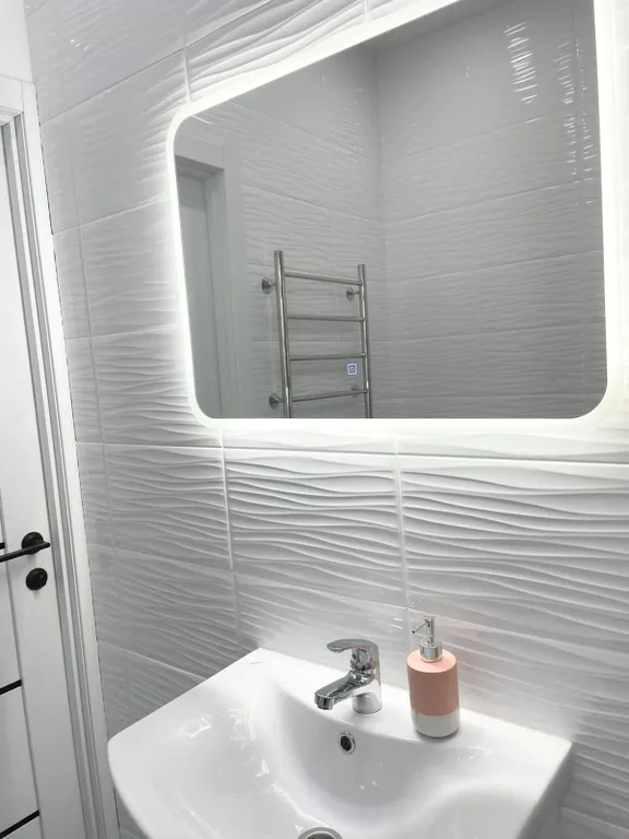 Квартира Квартира Уютная студия — Краснодар