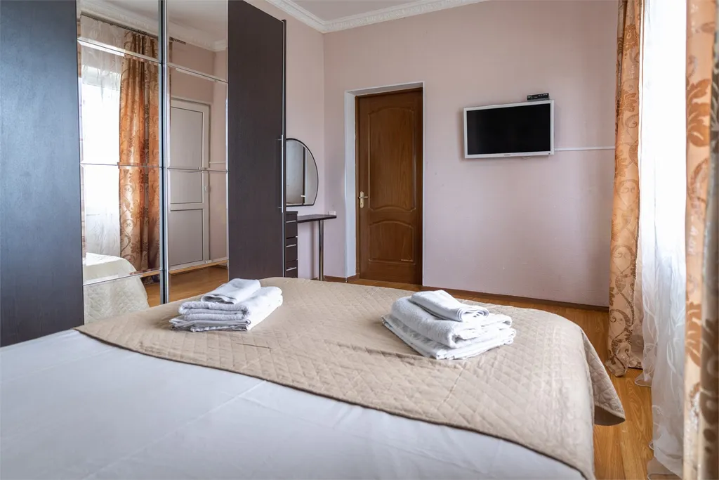 Квартира Комната — Адлер