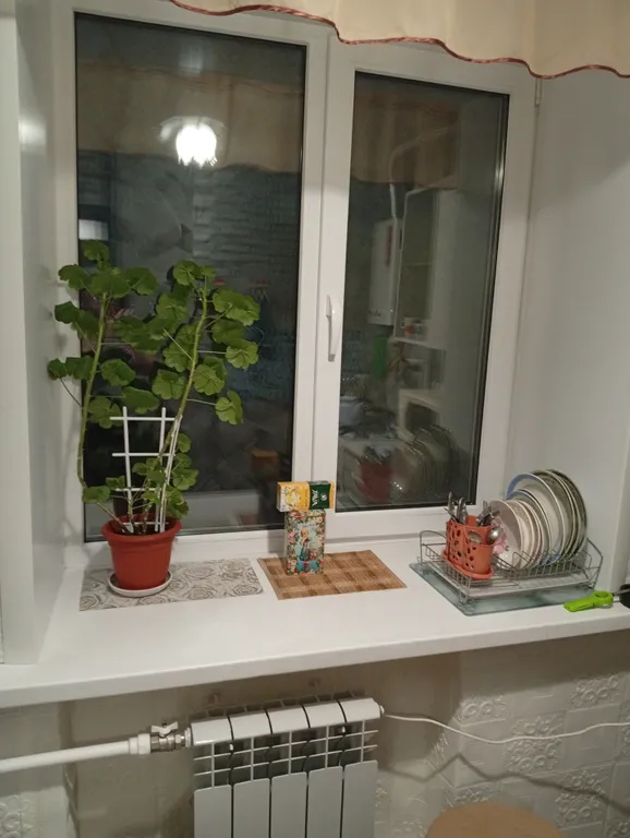 3-комнатная Квартира