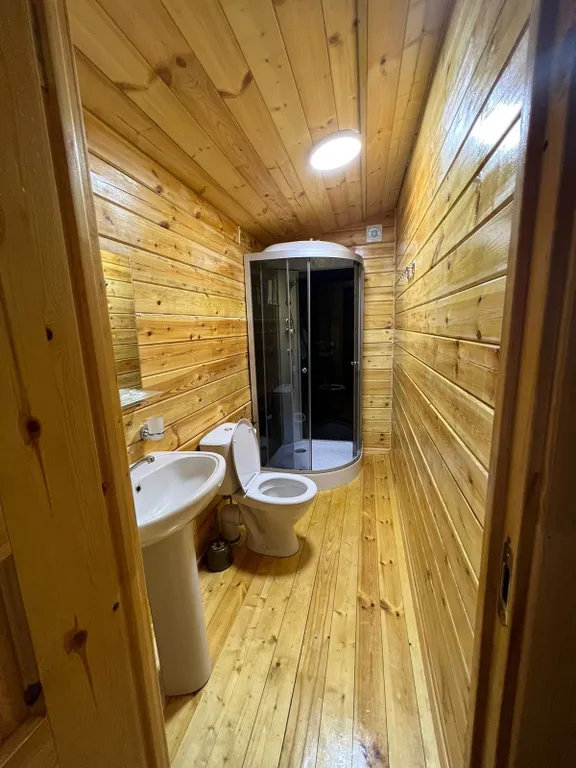 Коттеджи BaLe