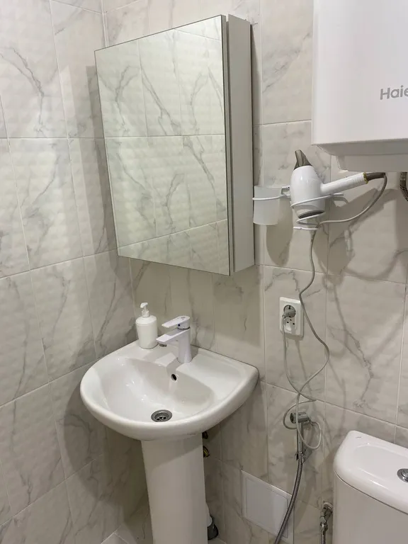 Уютные семейные апартаменты Абхазии