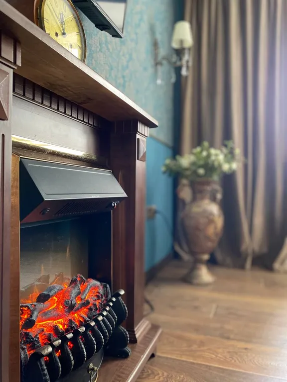 Уютная квартира с обустроенным балконом, оставит у вас на душе тепло