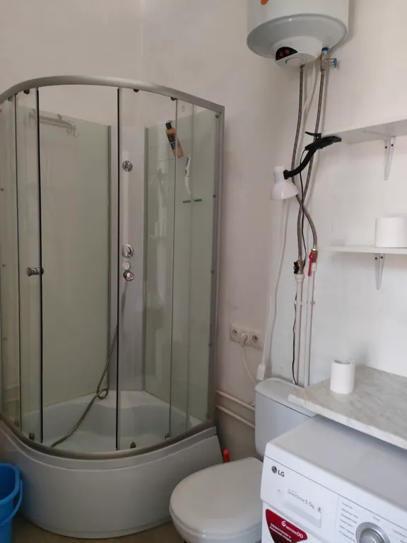 Студия в центре города