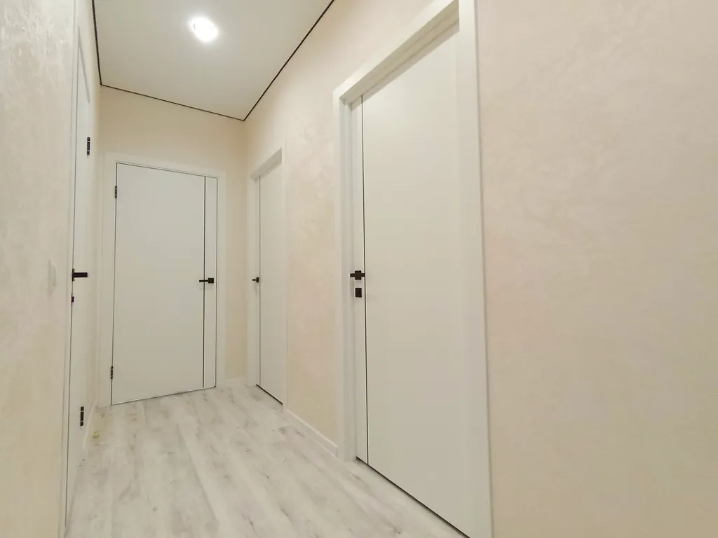 Уютная квартира в Железнодорожном районе