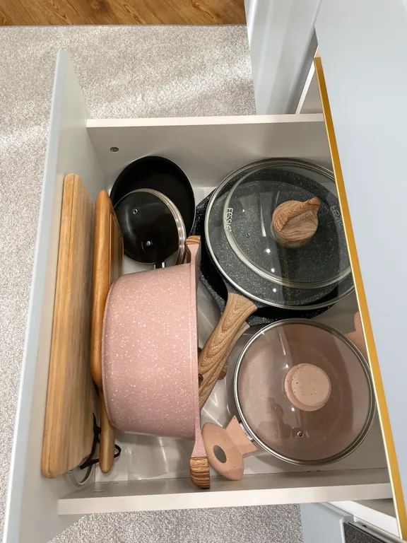 Три квартиры на одном этаже у Горного Воздуха (Розовый лед)