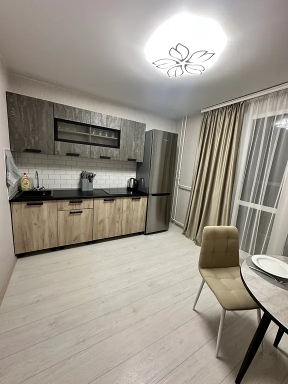 Апартаменты в центре города, новострой