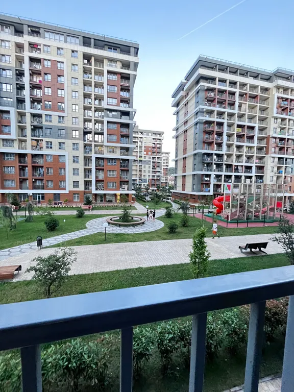 Дизайнерская студия у моря