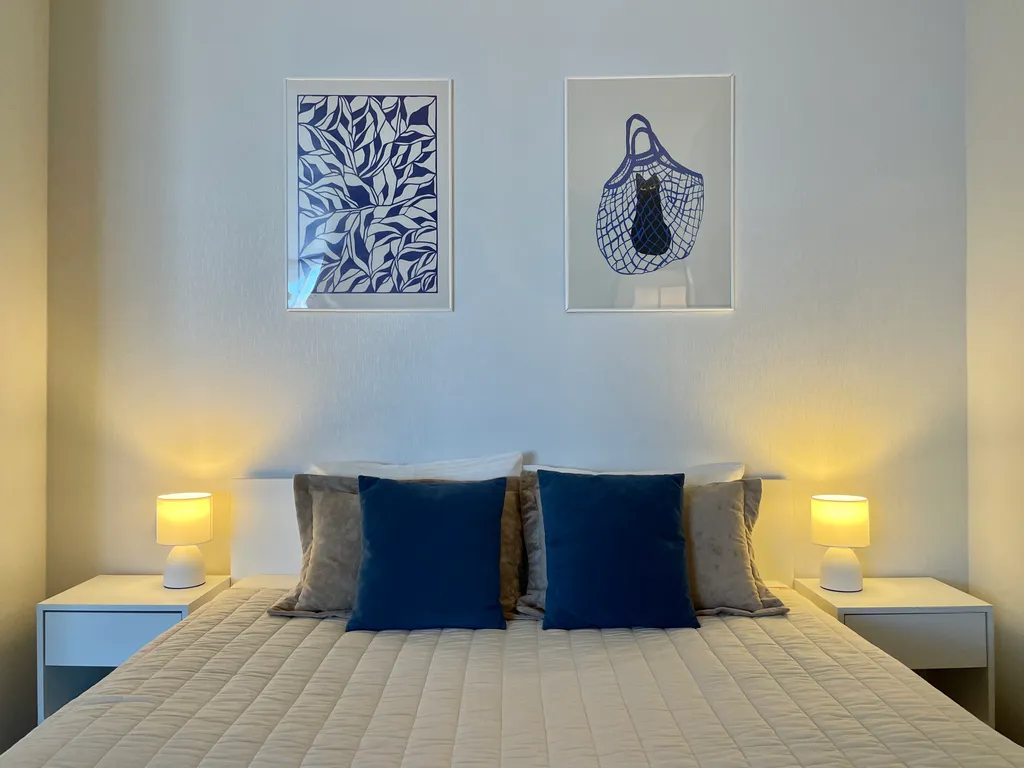 Квартира Квартира-студия, 46кв.м , 2 кровати — Великий Новгород