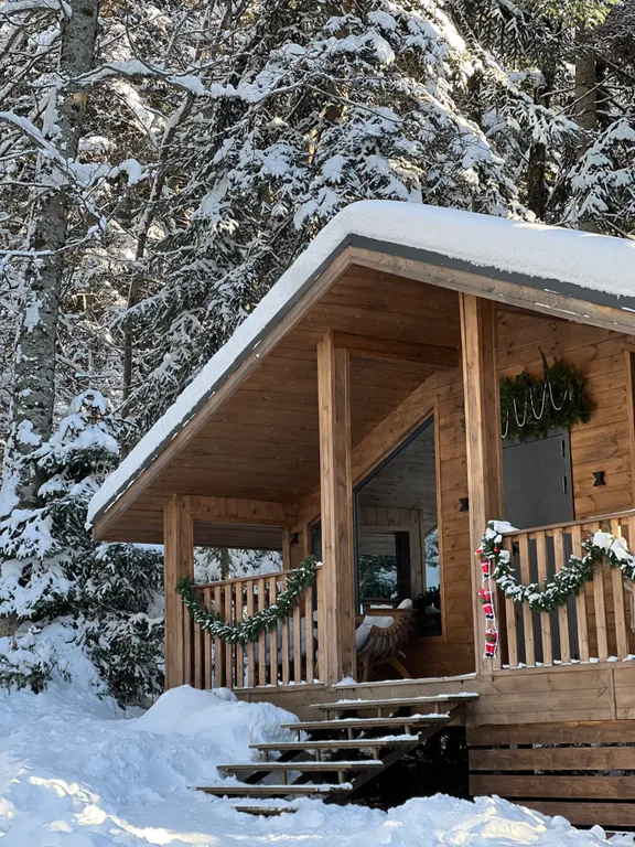 Коттедж 2-комнатный Дом — аренда посуточно в Архыз
