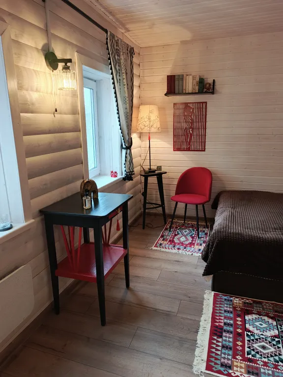 Уютная и душевная студия в центре