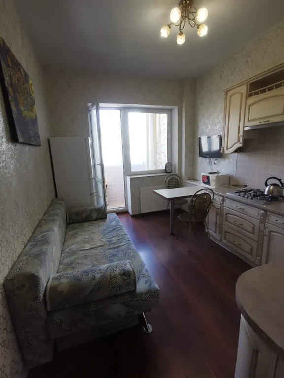 Квартира 1-комнатная Квартира — Зеленоградск