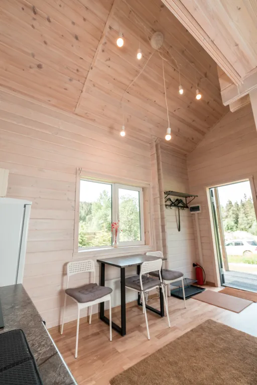 Дом Брусника у Ладоги