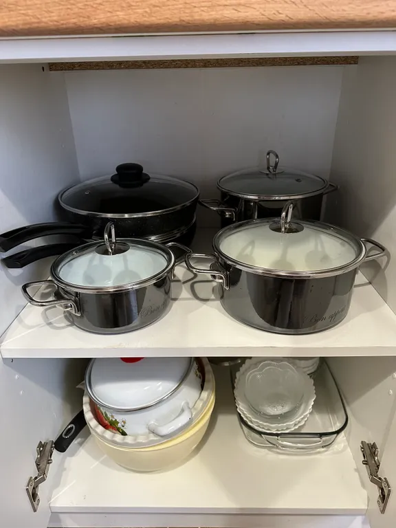 Дом с баней на горьковском водохранилище