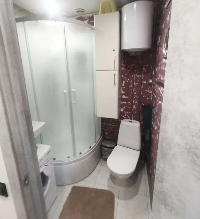 Уютная студия в центре города