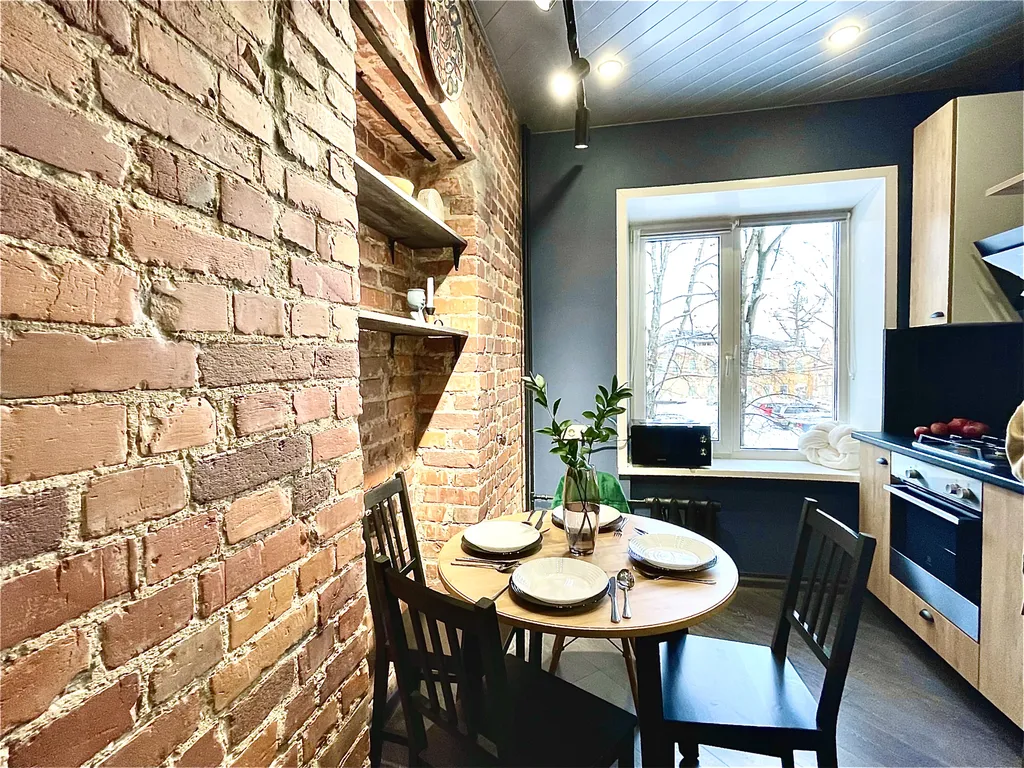 Верхневолжские апартаменты в центре рядом с набережной