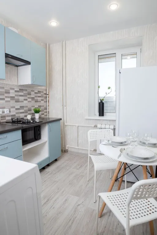 Светлая, уютная квартира с новым ремонтом