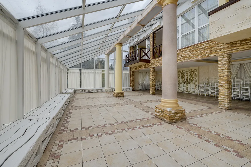 Поместье Большаково 12 км от МКАД