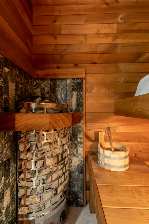 "Охта Адвент" 50 м. с сауной у курорта