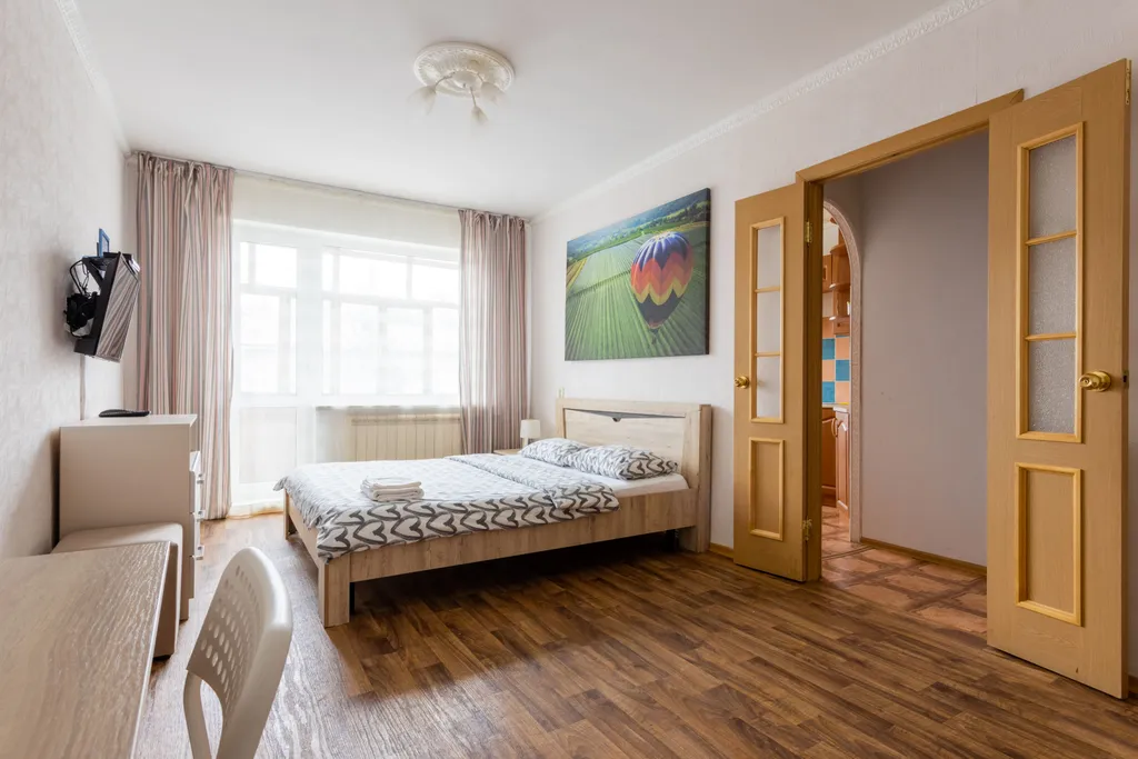 1-комнатная квартира Пассажир