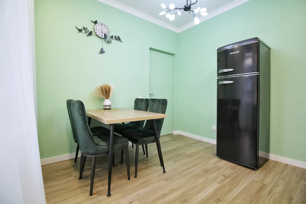 Квартира Апартаменты Базилик — Светлогорск