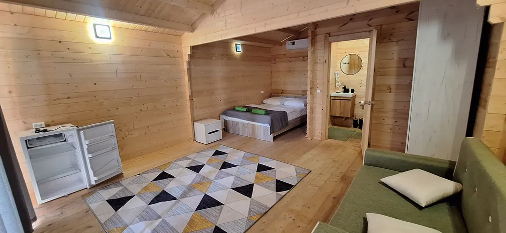 Коттедж Коттедж Quest hause Ahan — Гагра