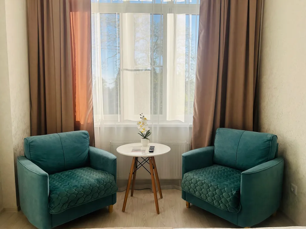 Квартира Уютная квартира у Верхнего озера — Калининград