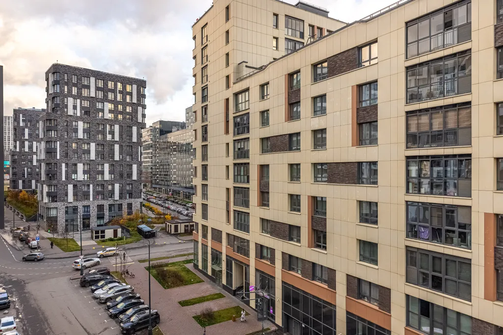 Квартира Квартира c массажным креслом и приставкой PS4 — Москва