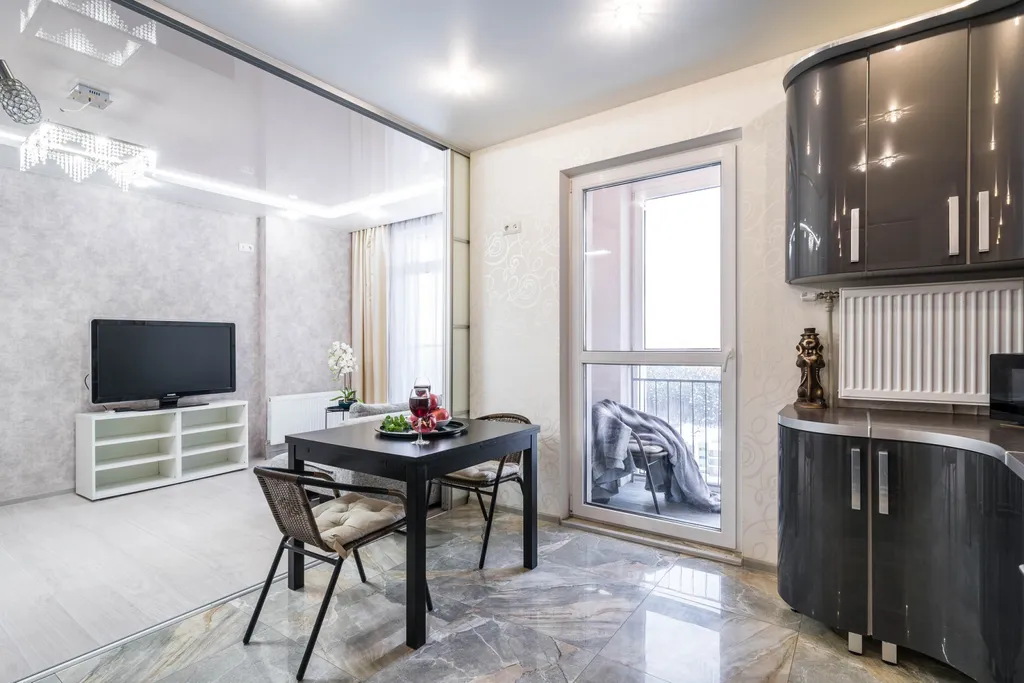 2-комнатная Квартира