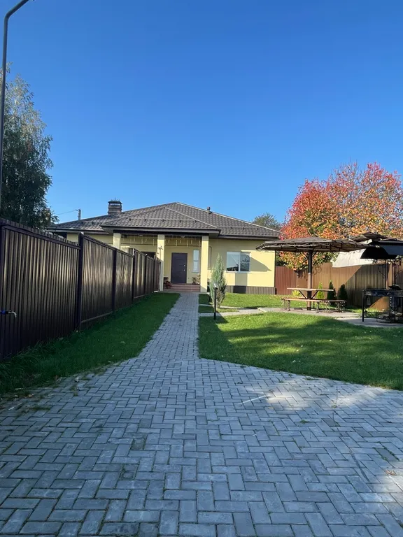 Уютный дом-дуплекс с баней