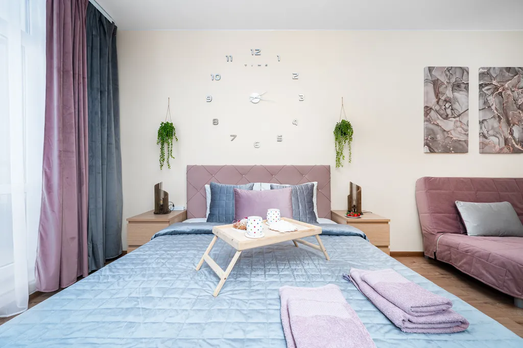 Absrtaction apartment