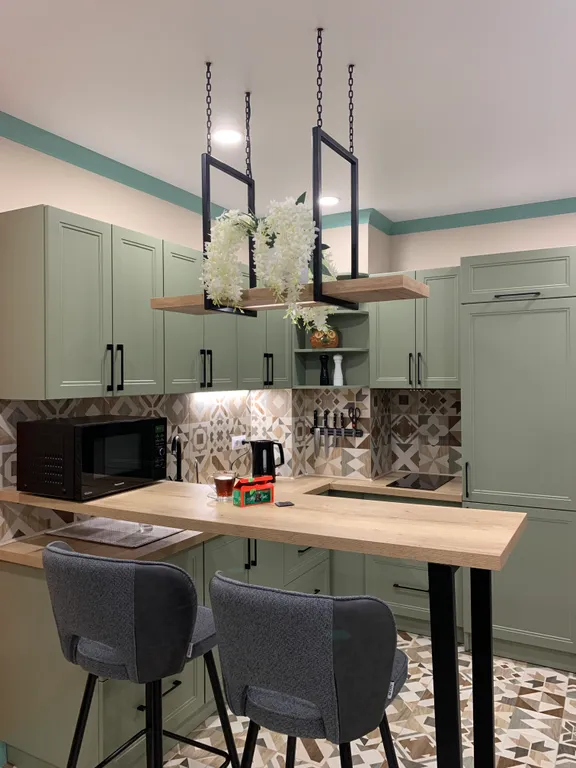 Квартира Территория комфорта — аренда посуточно в Зеленоградск