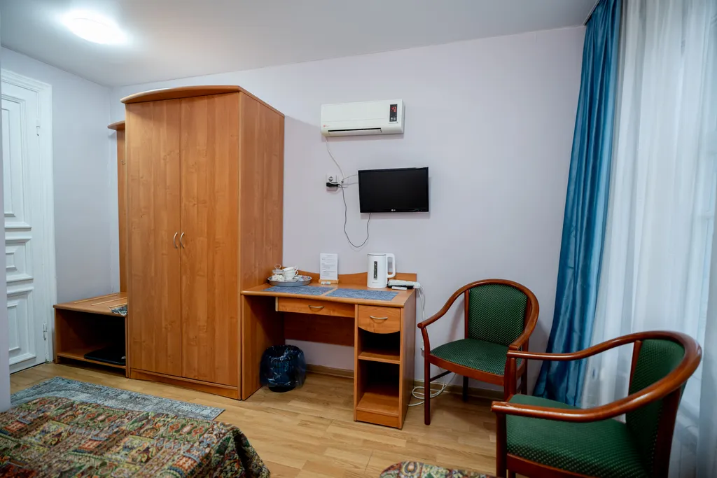 Квартира Квартира 2-местный "Стандарт" с раздельными кроватями — Ярославль