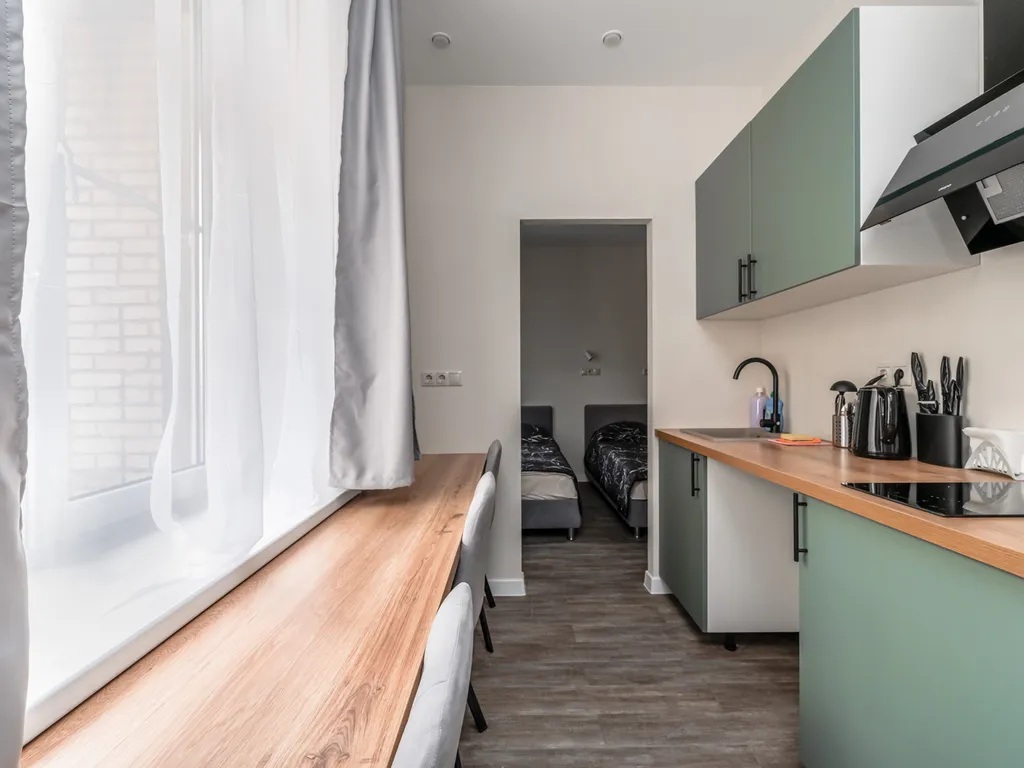 1-комнатная Квартира