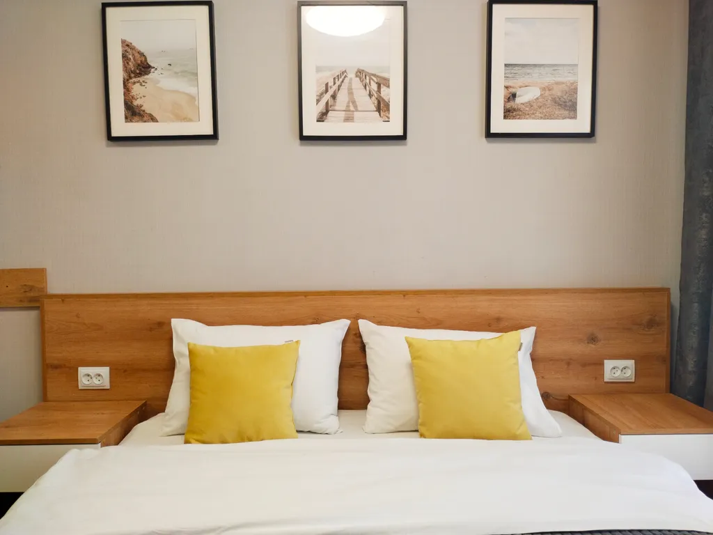 Апартаменты рядом с метро Парнас