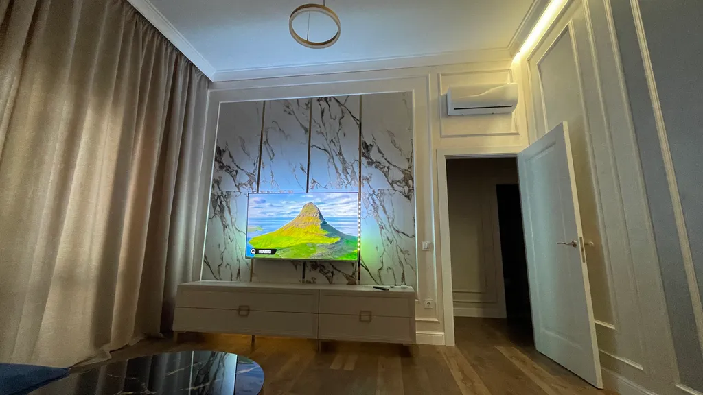 Суперкомфортная дизайнерская квартира