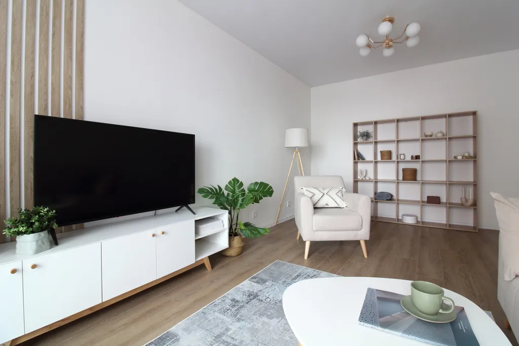 2-комнатная квартира в 5 минутах от железнодорожного вокзала