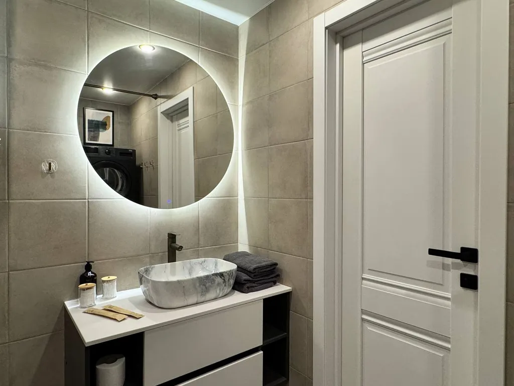 Exclusive с видом на лес