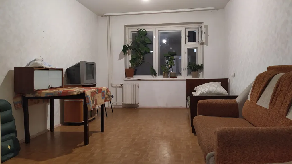 3-комнатная квартира в центре