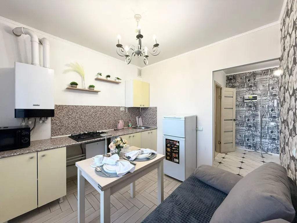 1-к квартира возле ДК КТЗ