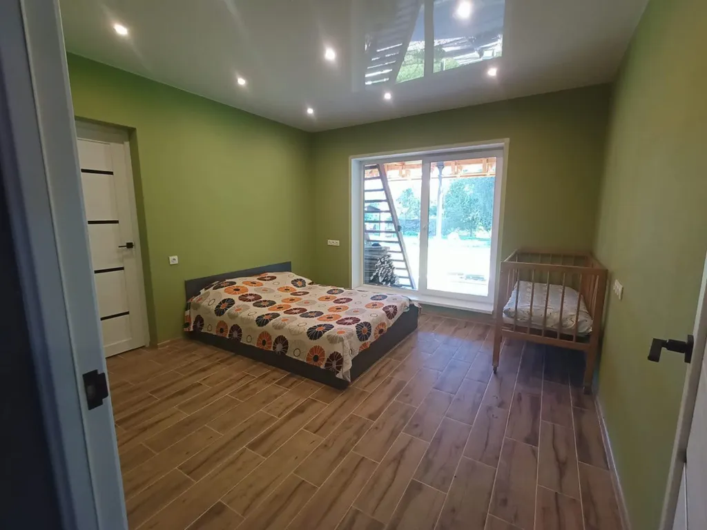 Домик на реке Сок