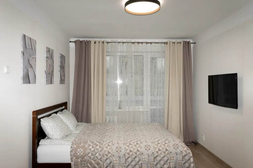 Квартира Уютные апартаменты в тихом районе — аренда посуточно в Гродно