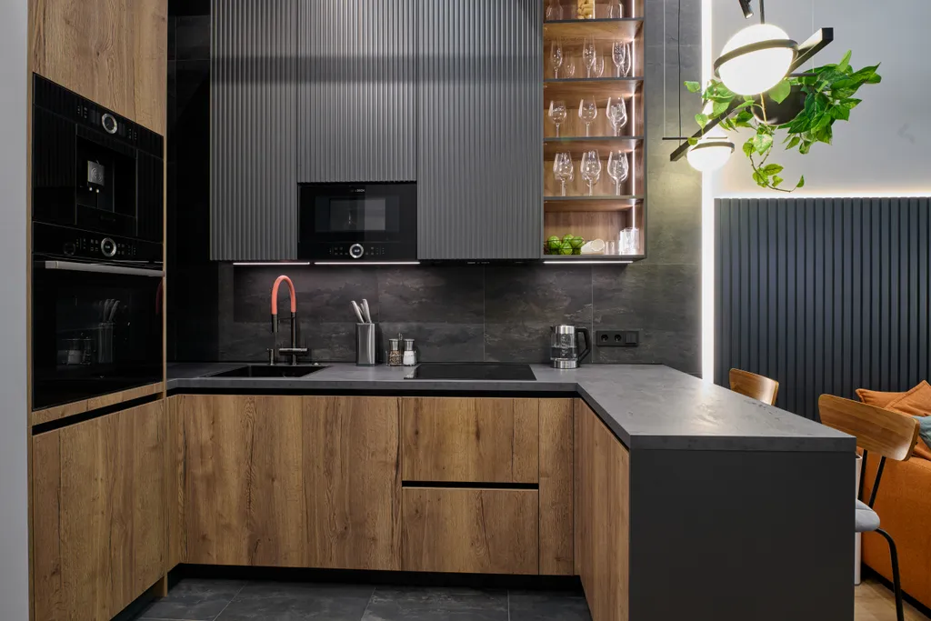 Квартира Квартира Роскошный апартамент в сердце города — Москва