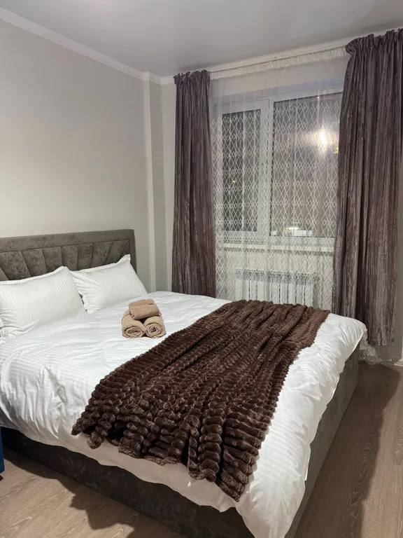 Квартира Шоколадный трюфель — аренда посуточно в Астана (Нур-Султан)