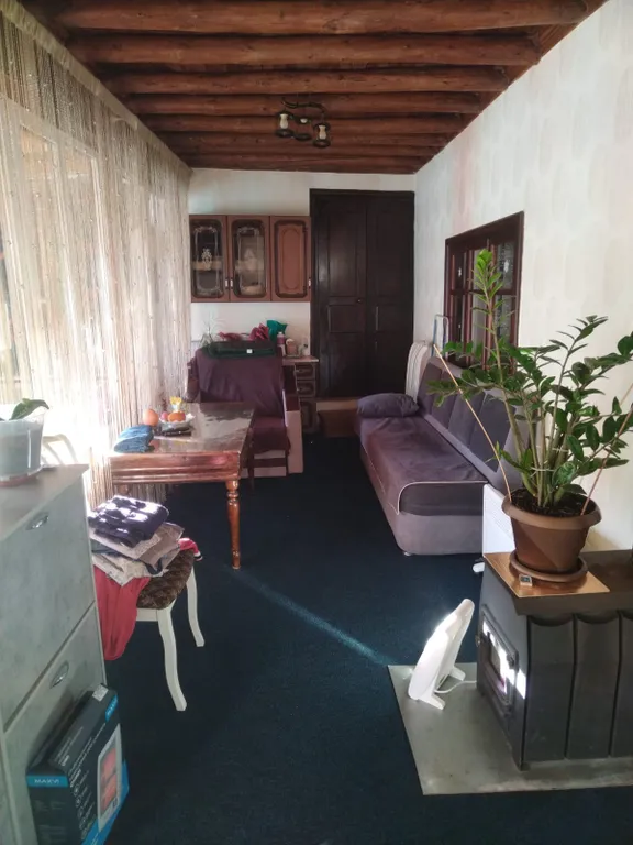 Просторный дом с видом на горы