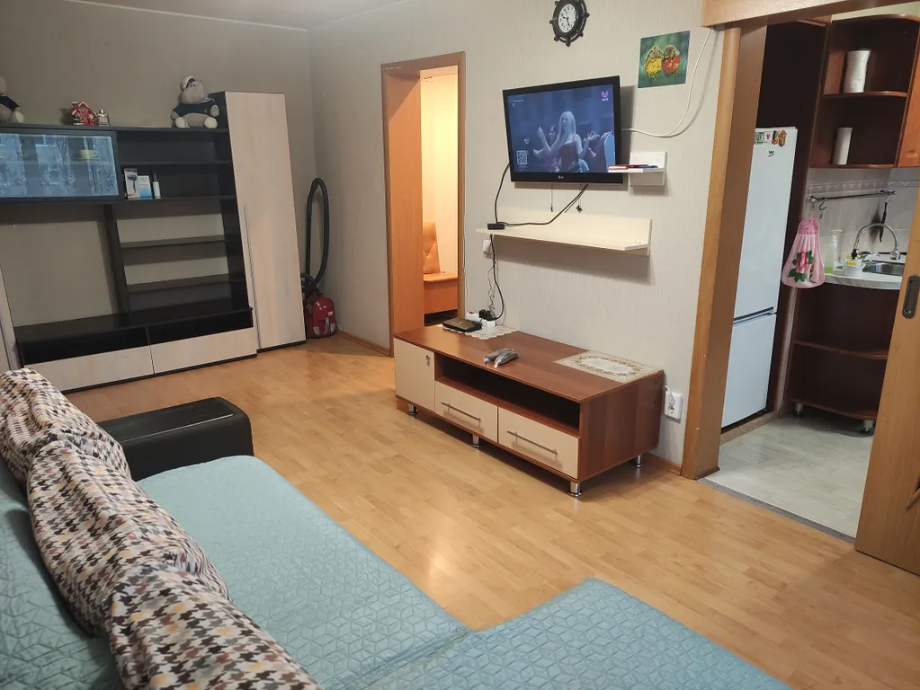 Квартира 2-комнатная рядом с аэропортом