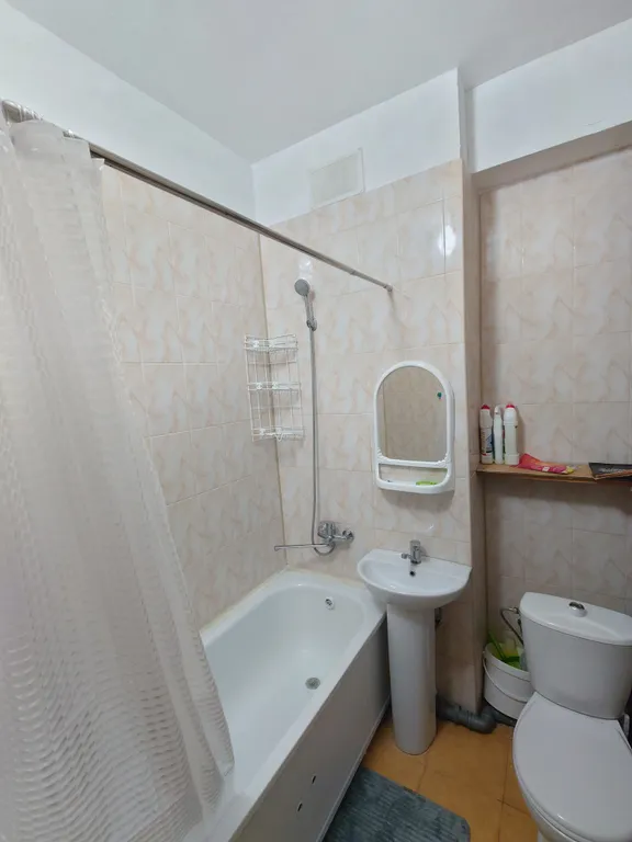 Уютная квартира на берегу моря